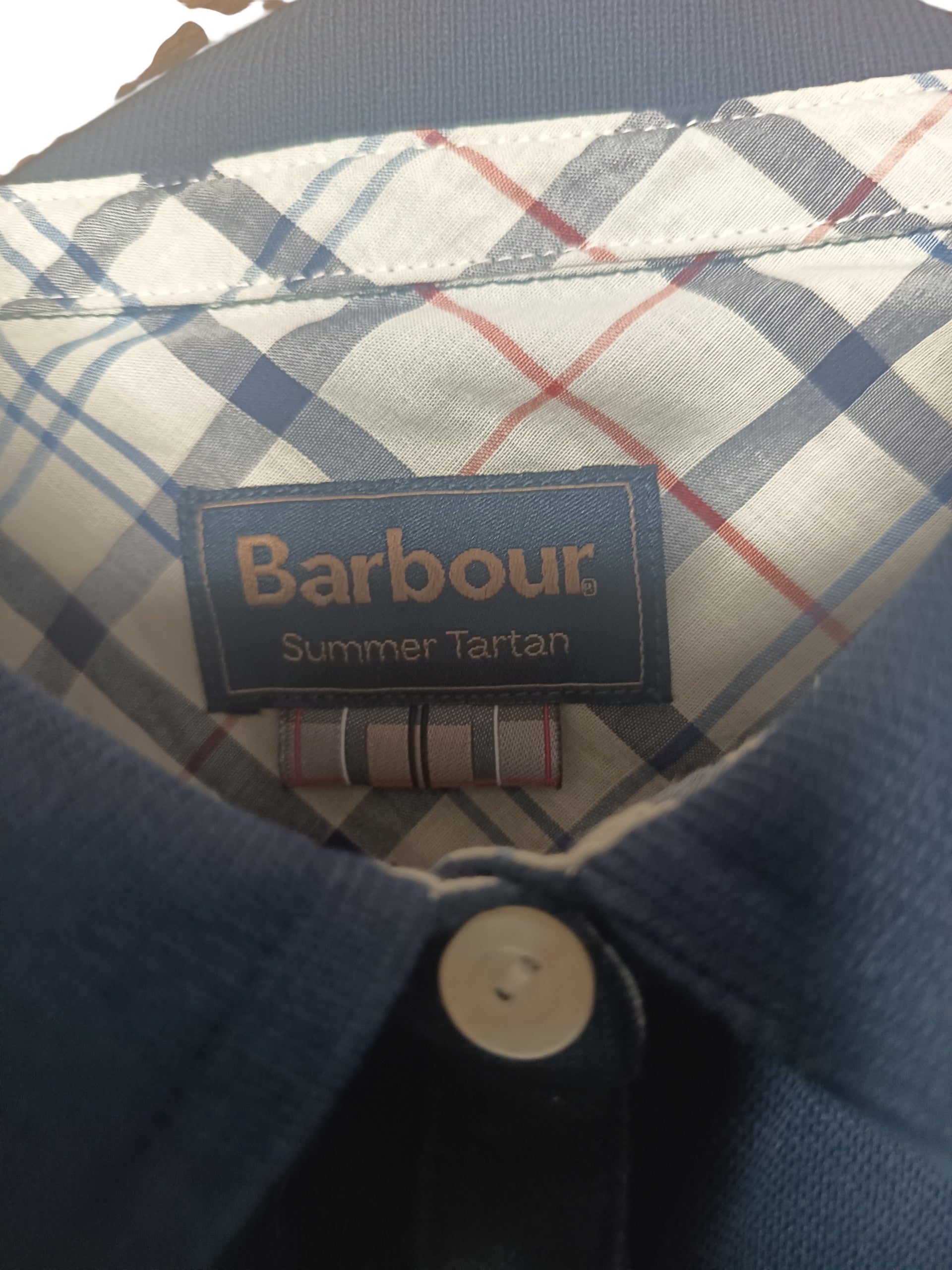 POLO BARBOUR VINTAGE