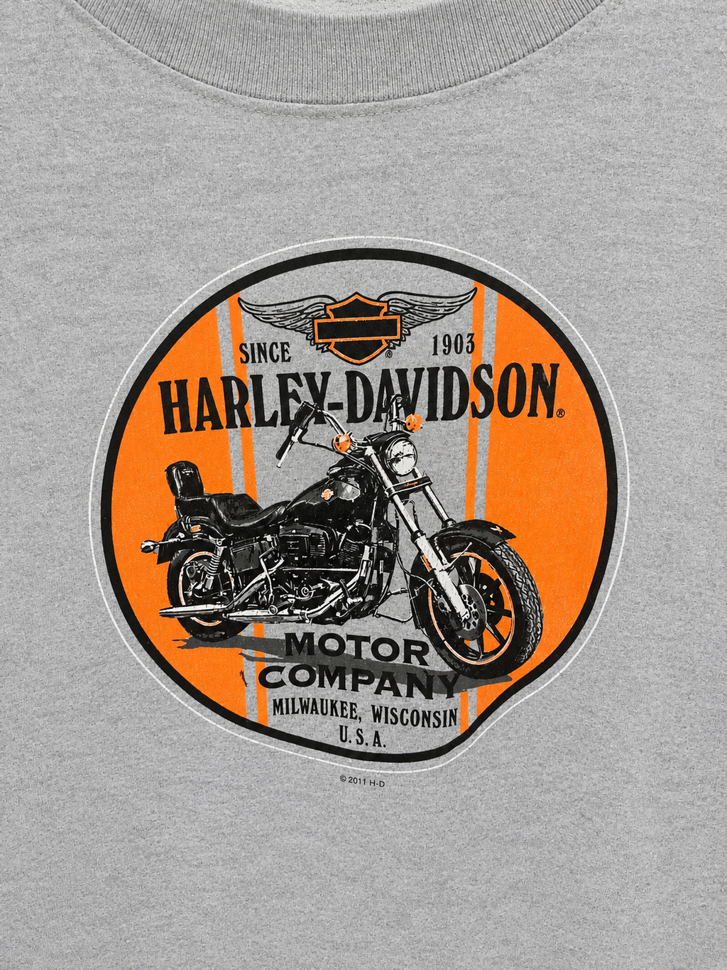 HARLEY -DAVIDSON